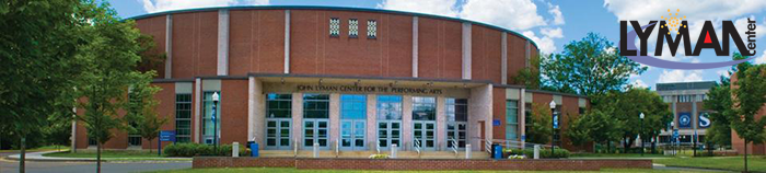 John Lyman Center For The Performing Arts Ticketing John Lyman Center For The Performing Arts Ticketing