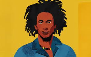 Image of performer of the event