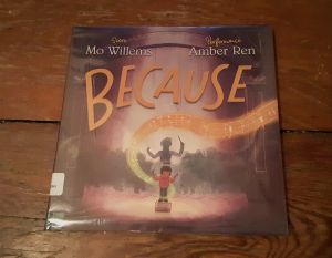 Image of performer of the event