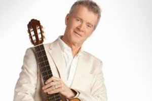 Image of performer of the event