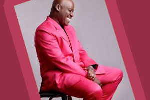 Image of performer of the event