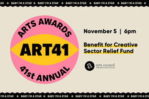 41st Annual Arts Awards