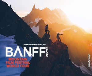 Banff Centre Mountain Film Festival World Tour