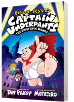 An Evening with Dog Man and Captain Underpants Creator Dav Pilkey