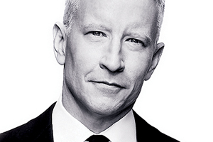 An Evening With CNN Anchor Anderson Cooper (Mary and Louis Fusco Distinguished Lecture Series)